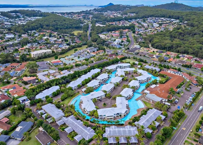 Pacific Blue Apartment 258, 265 Sandy Point Road